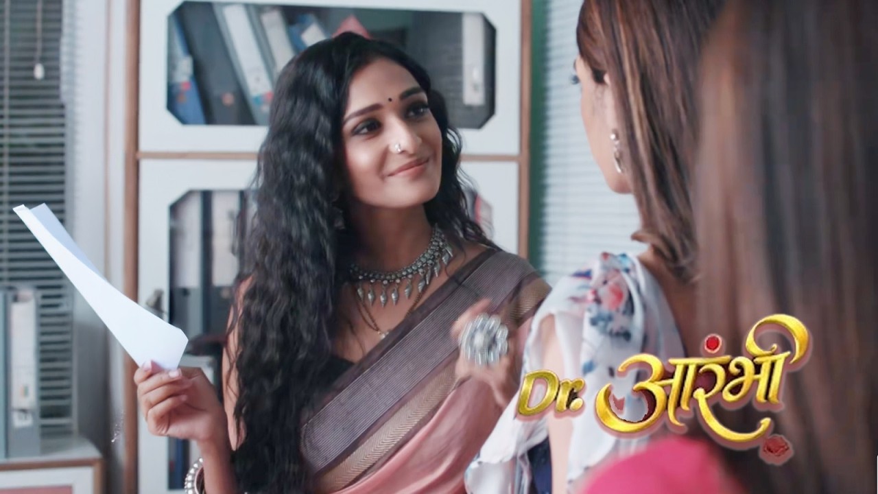 Dr. Aarambhi || Aarambhi Takes All Business & Became New Maalkin || UPCOMING TWIST