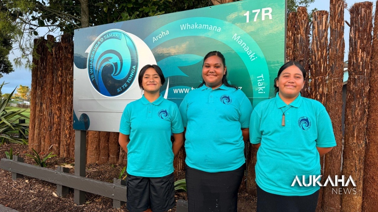 Lastest Coromandel Wharekura opens up in Manurewa