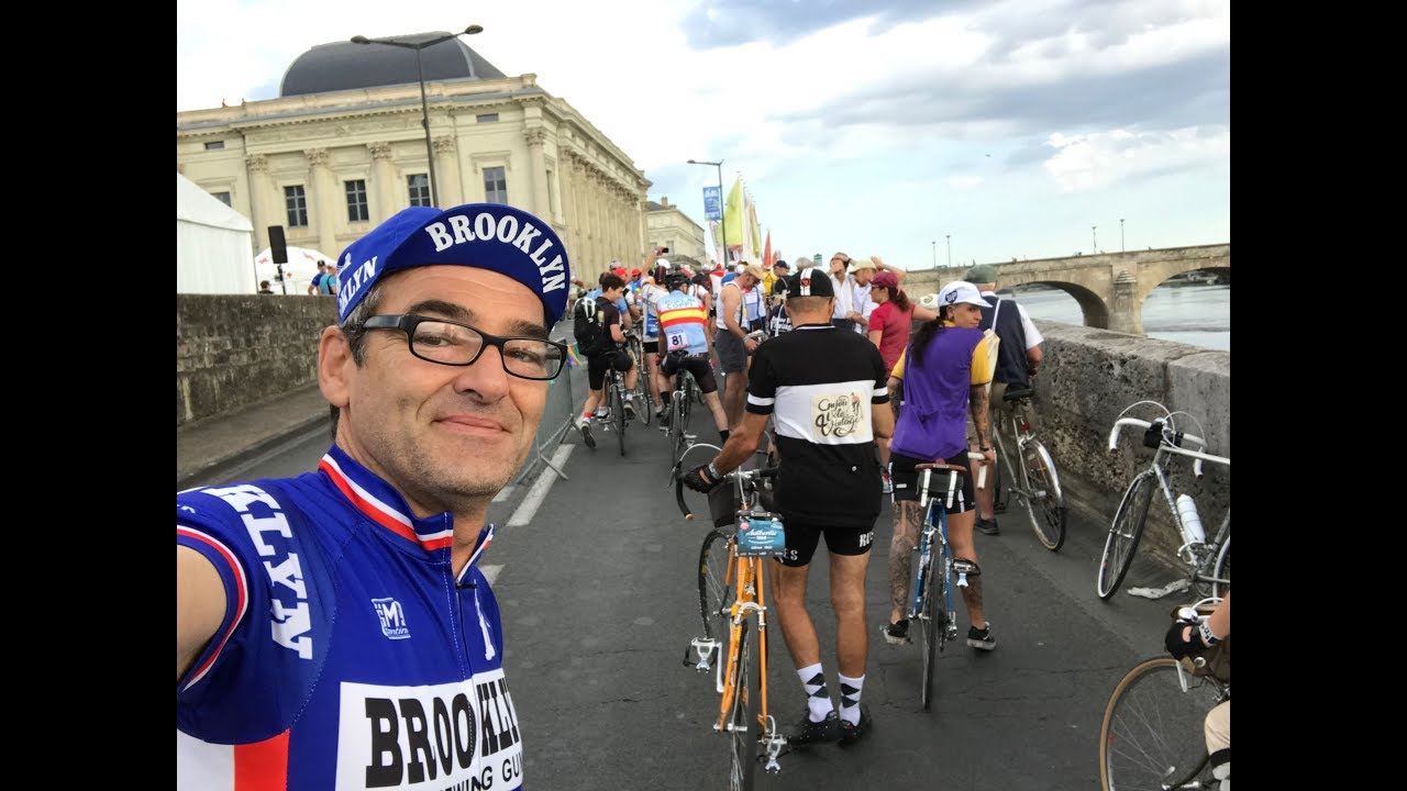 Authentic 1868 Anjou V&eacute;lo Vintage 2019