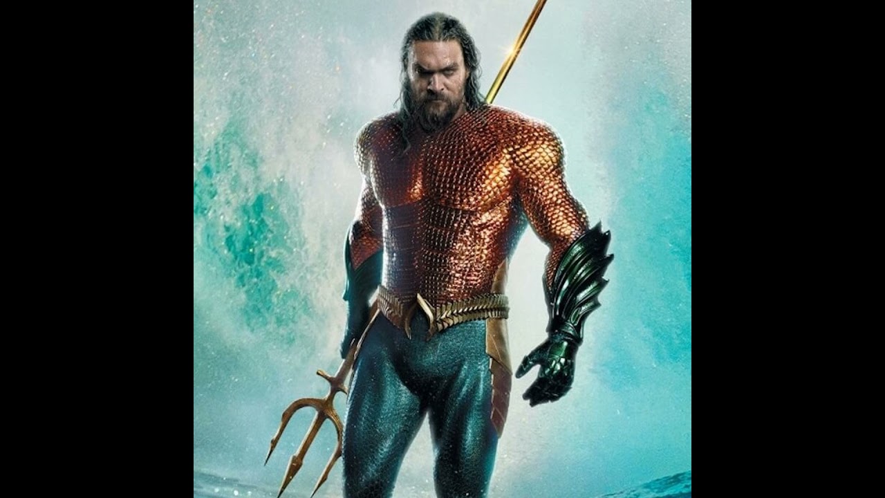 Spoiler Review: Aquaman and the Lost Kingdom