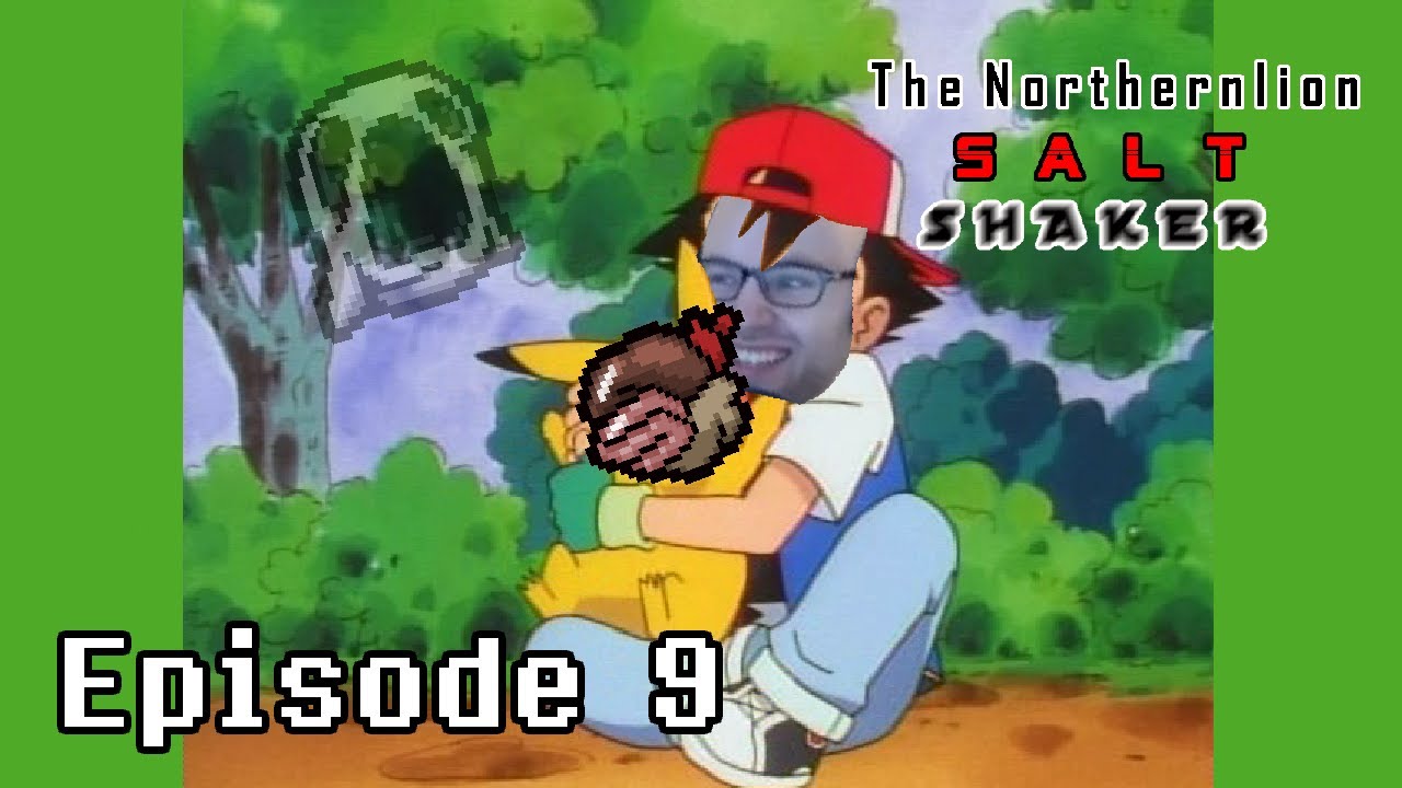 The Northernlion Salt Shaker | Episode 9 [Friends]