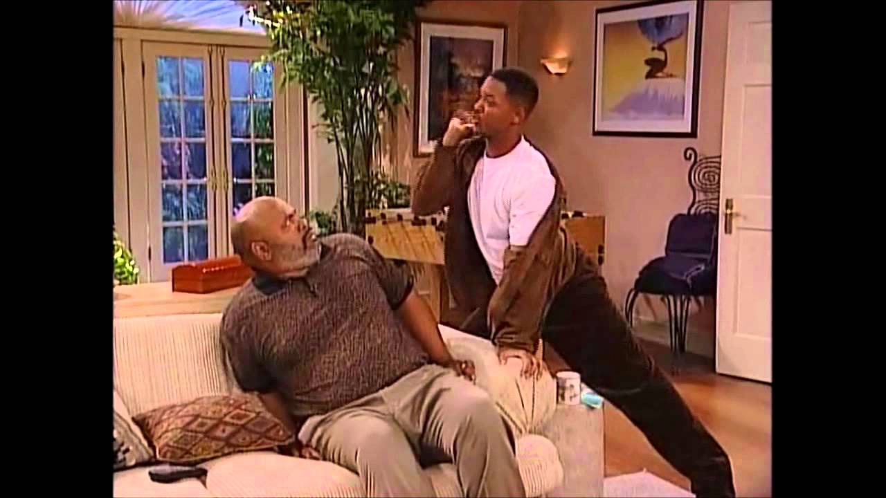 Will Smith singing 