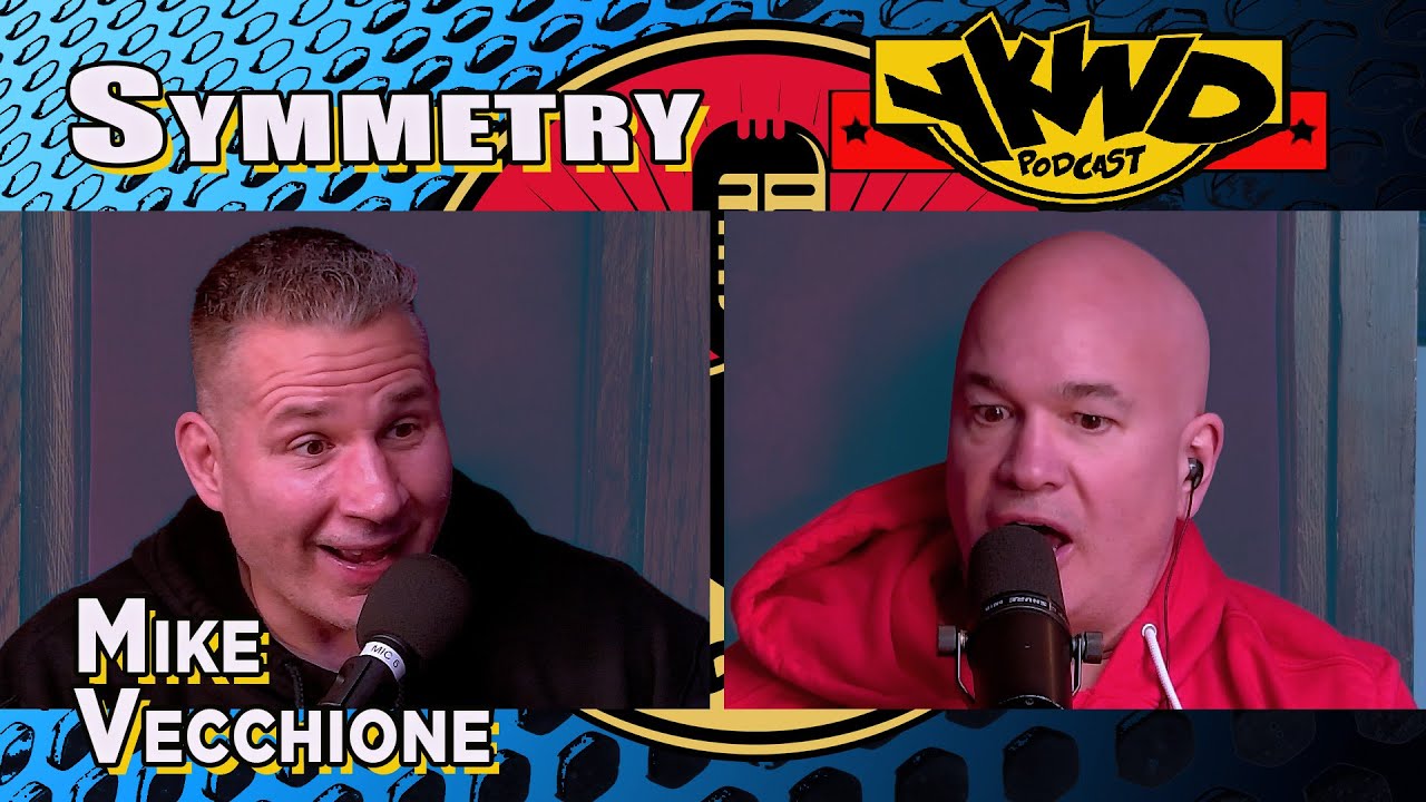 Mike Vecchione YKWD #479 | Symmetrical