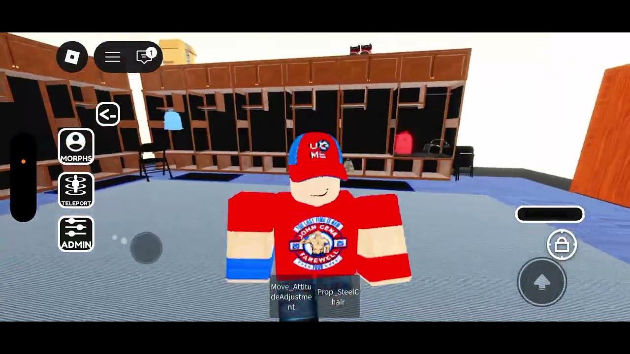 Part 4 of the Drew McIntyre and John Cena storyline 