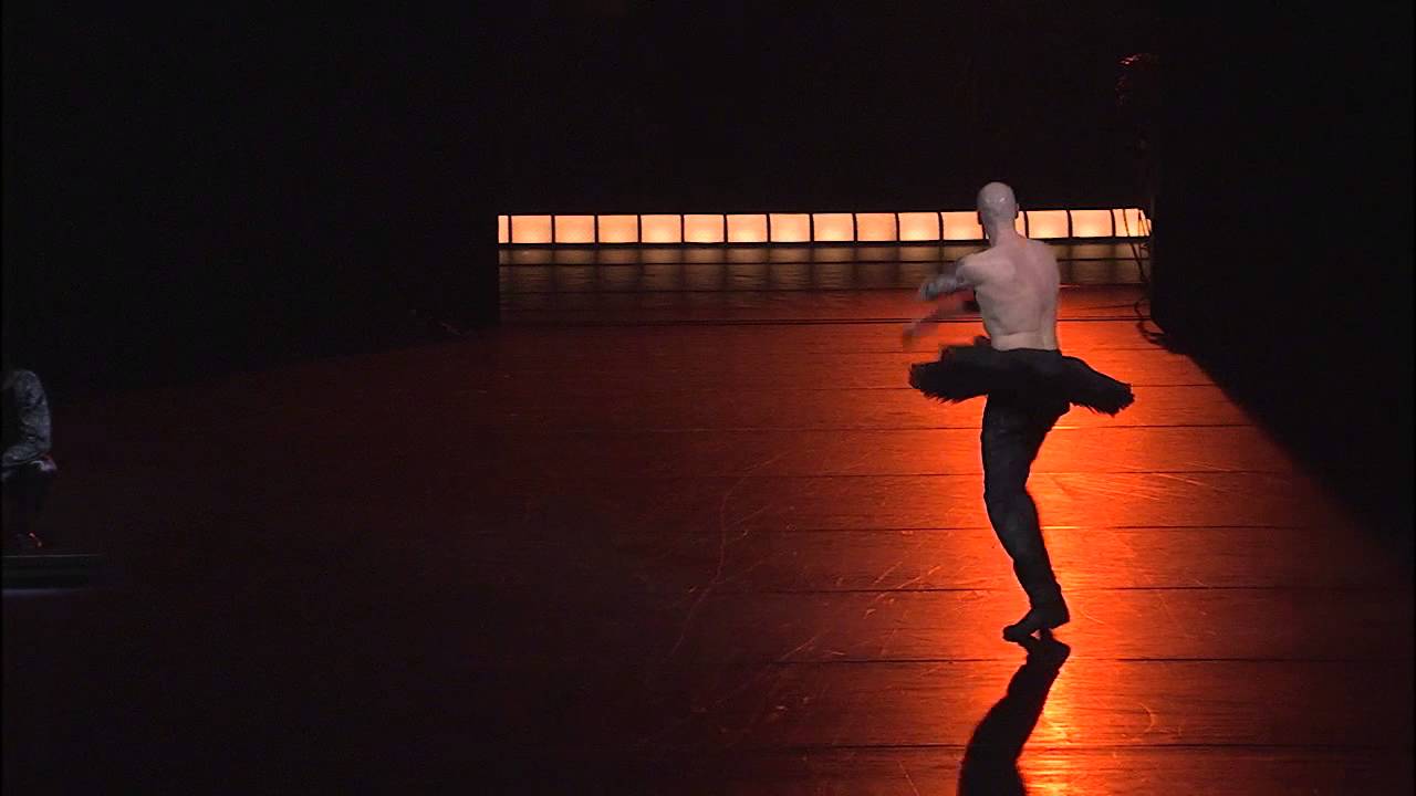 Royal Swedish Ballet - Mats Ek’s Juliet & Romeo - Northern Light