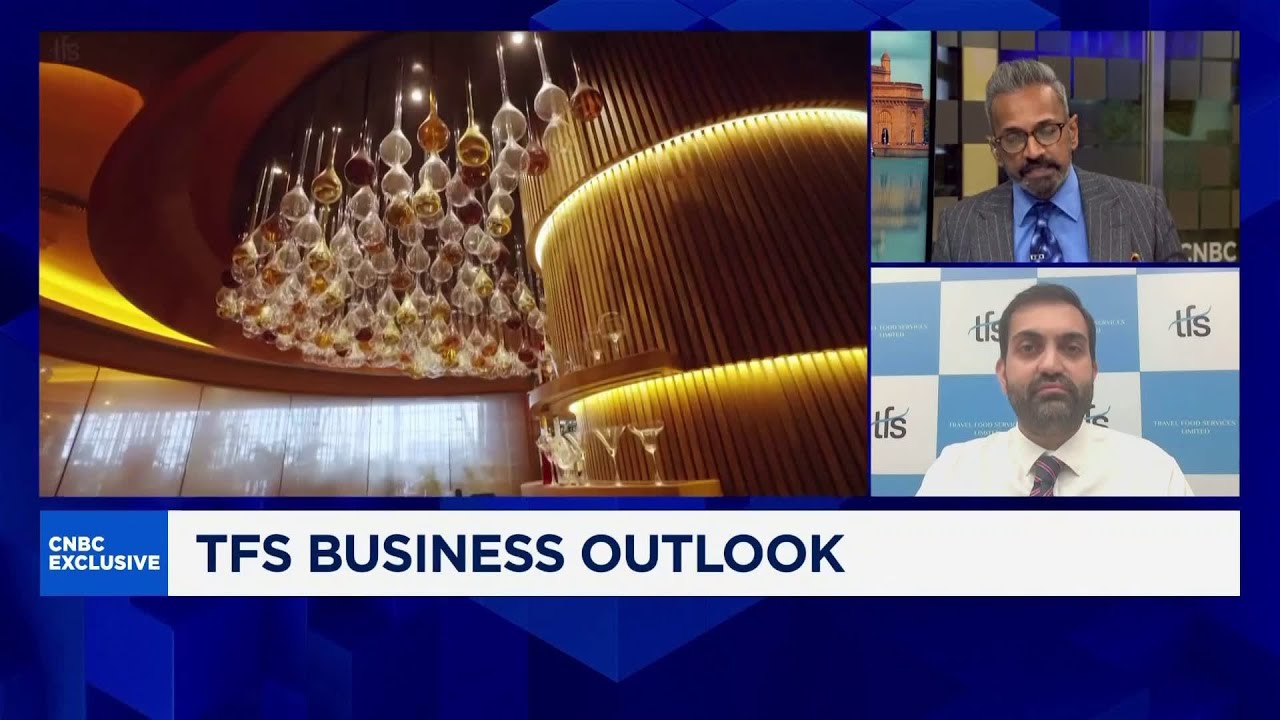 Airport boom in smaller Indian cities is a great opportunity for us: Travel Food Services CEO