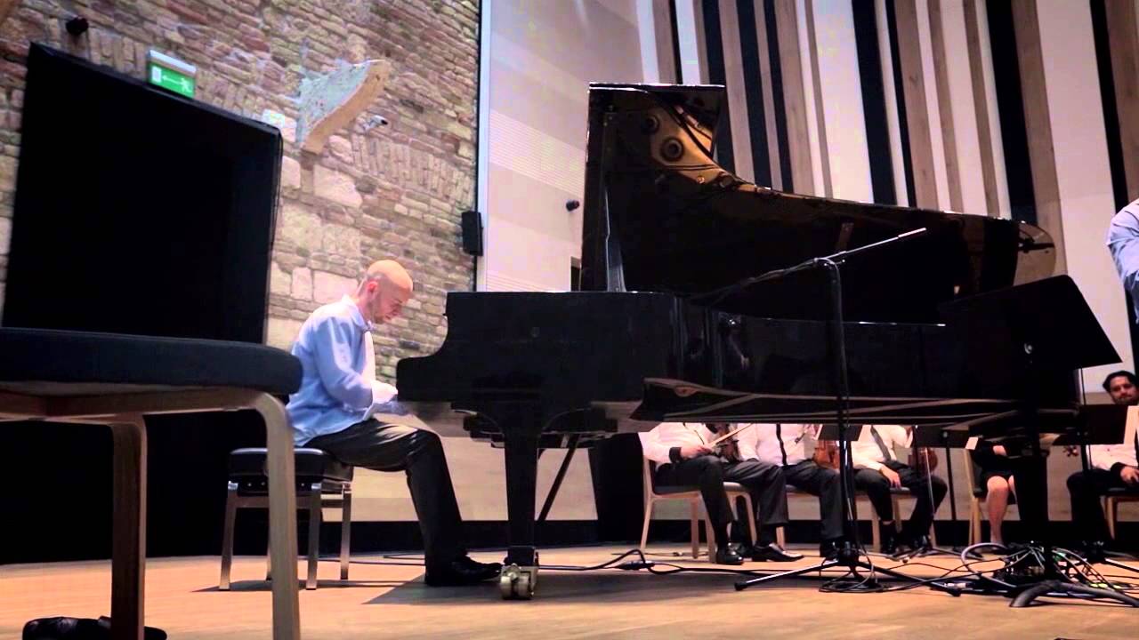 Nocturne Revisited - 1705 & Virtuoso
