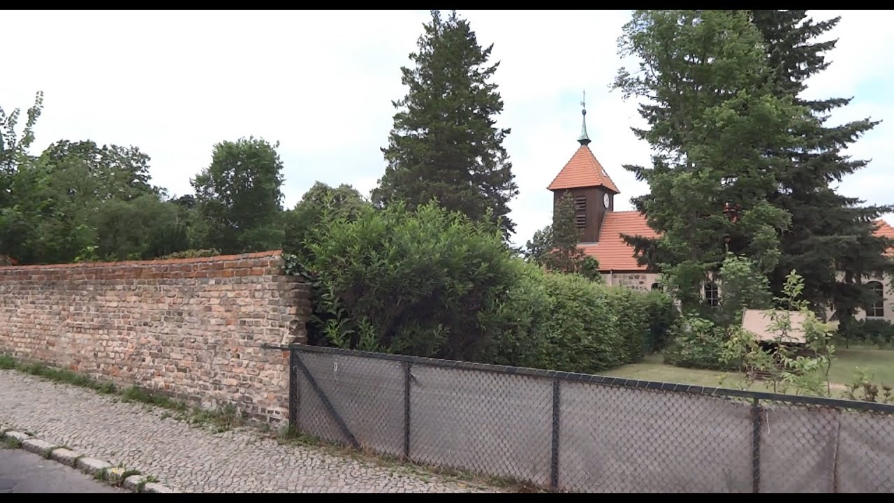 Gatow - Alt Gatow Berlin - Die D&ouml;rfer Berlins - Gro&szlig;-Berlin