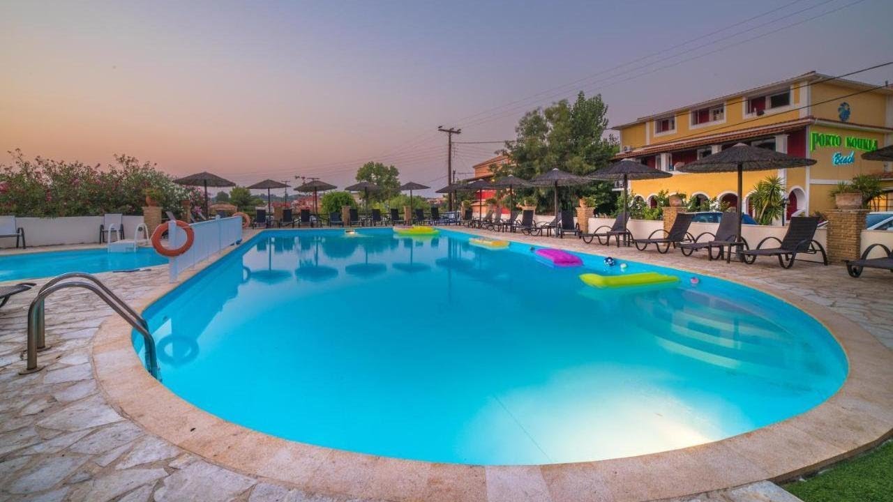 Porto Koukla Beach, Lithakia, Greece