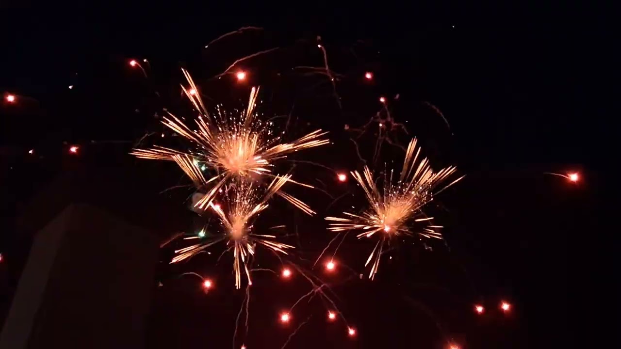 Fireworks in Disney #disney #fireworks #佛羅里達 