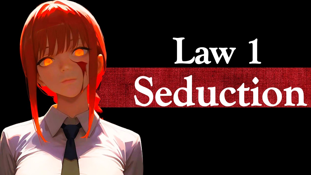 the art of seduction law 1: the hypnotic power of the siren!