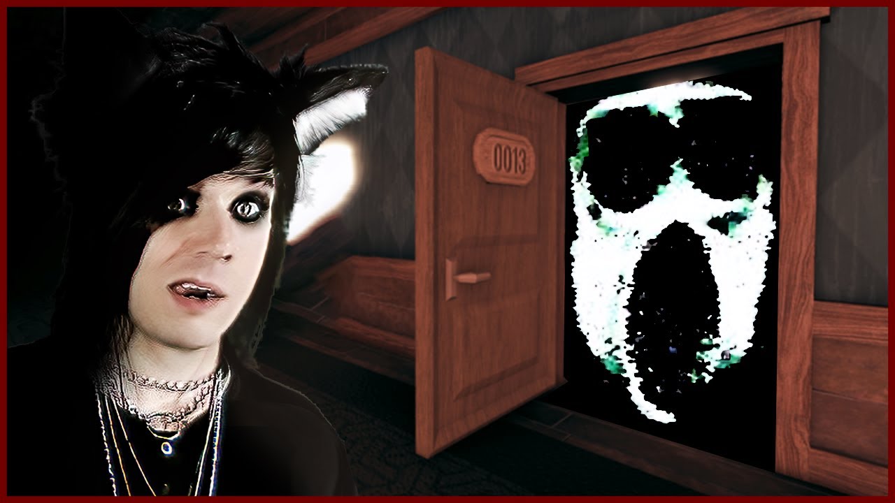 Roblox DOORS has the MOST INTENSE JUMPSCARES ON ROBLOX!!!