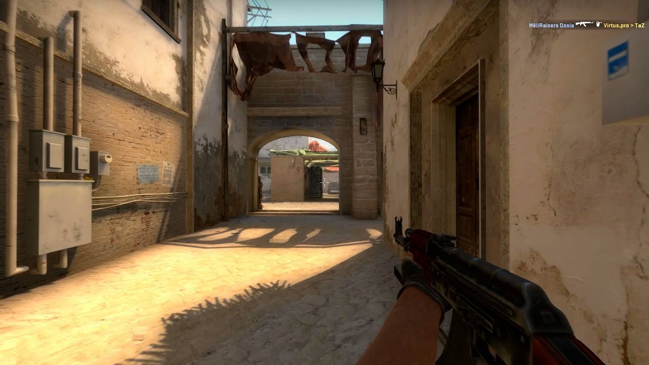 CS:GO - pasha MiniMovie