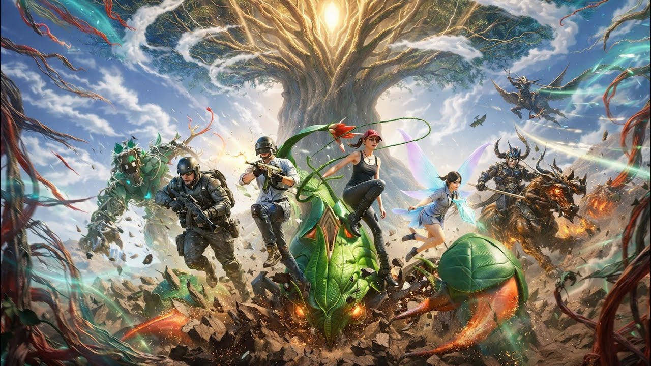 🔴 BGMI Live | Classic Gameplay | Entertainment Stream