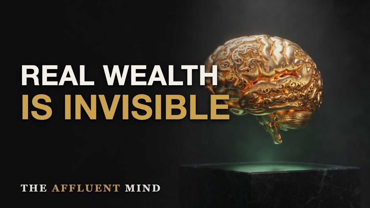 Why Looking Rich Is Keeping You Poor (And How to Rewire It) &mdash; The Psychology of Money