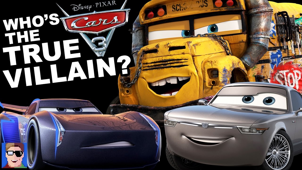 Cars Theory: Who Is The True Villain of Cars 3?