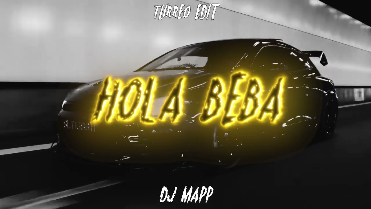 HOLA BEBA - Cosculluela (Turreo Edit) DJ Mapp