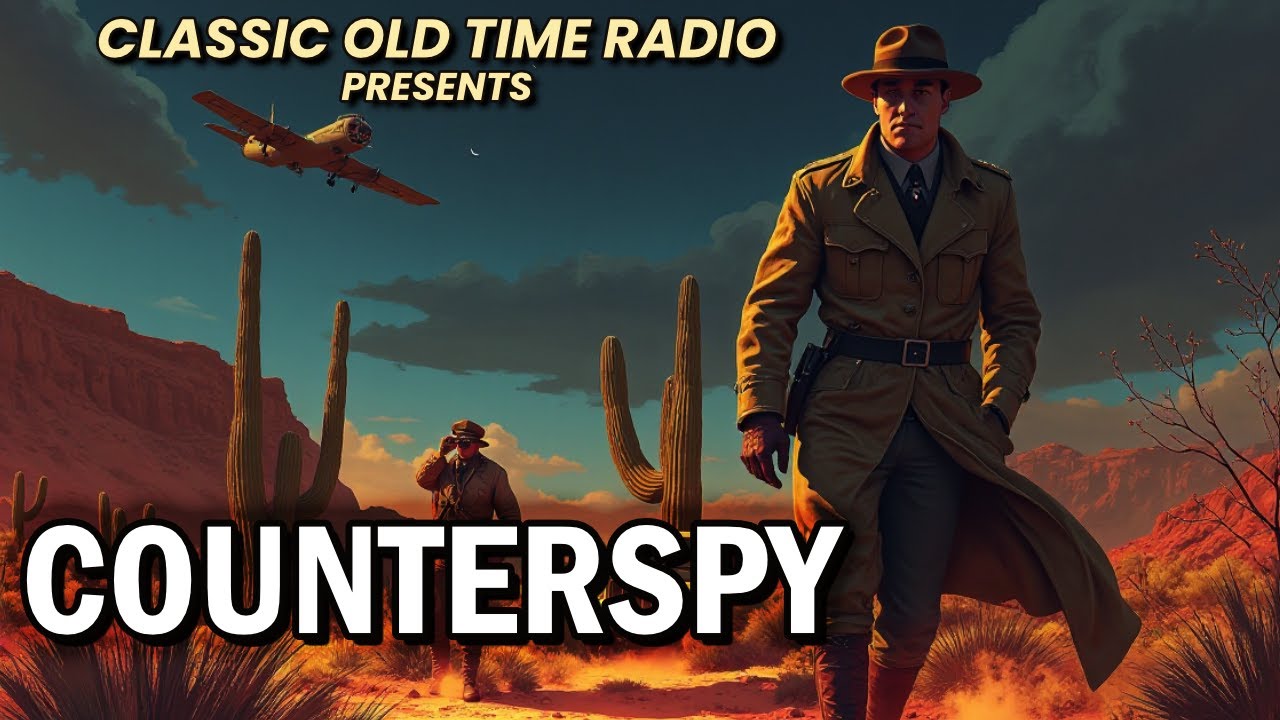 Counterspy &ndash; &ldquo;Border Invaders aka Nazis from Mexico