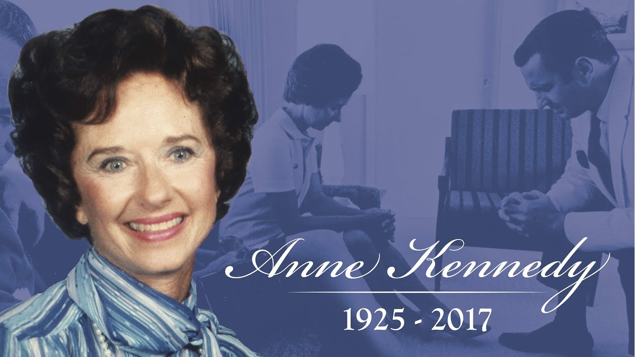 The Funeral of Anne Kennedy