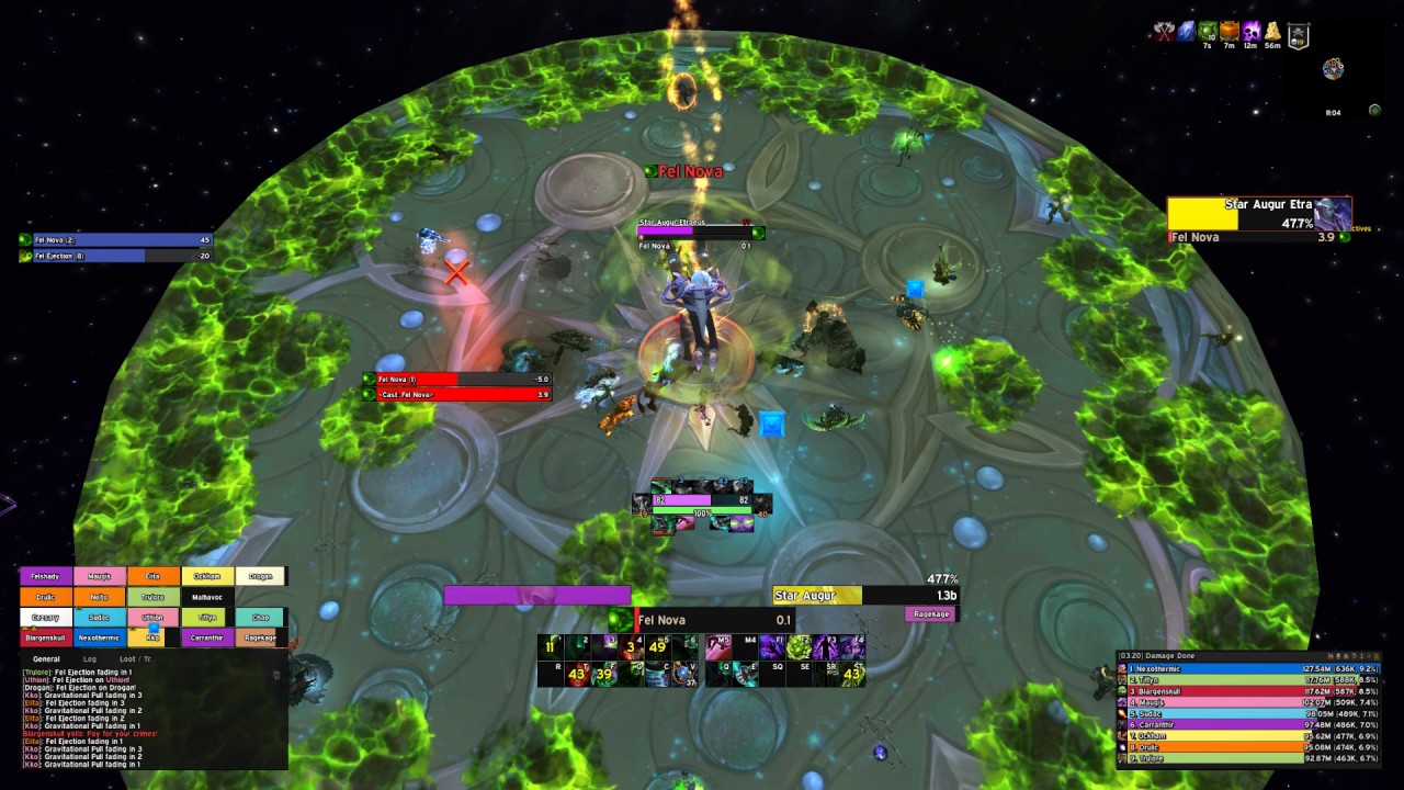 Heroic Star Augur Etraeus