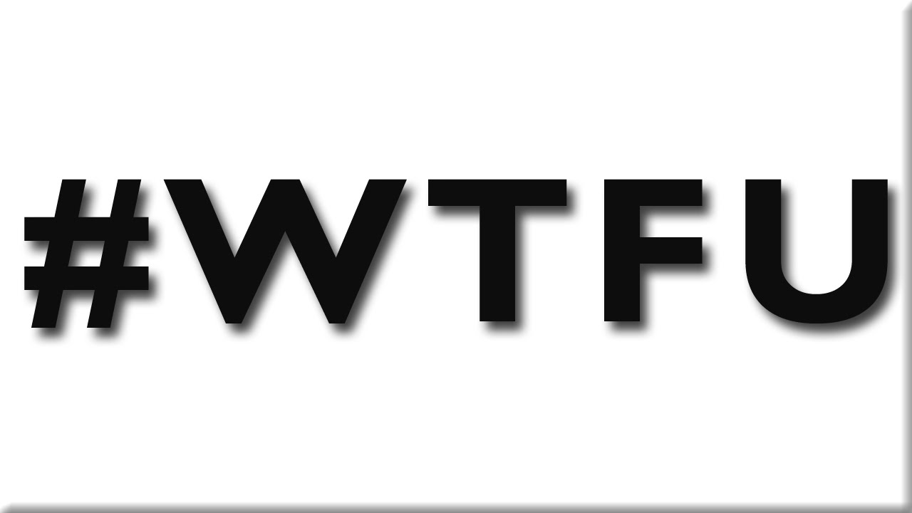 Where's The Fair Use?