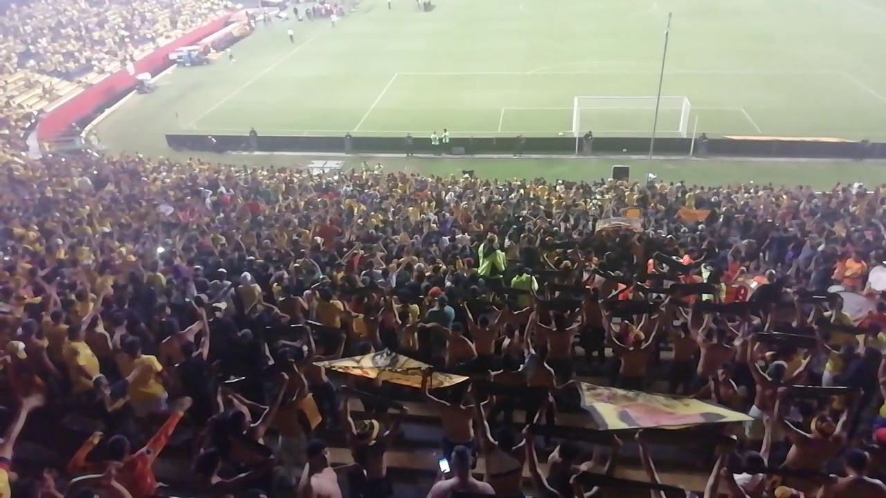 Oh Oh oh sale Barcelo... #Murga #Hinchada #AtodoRitmo