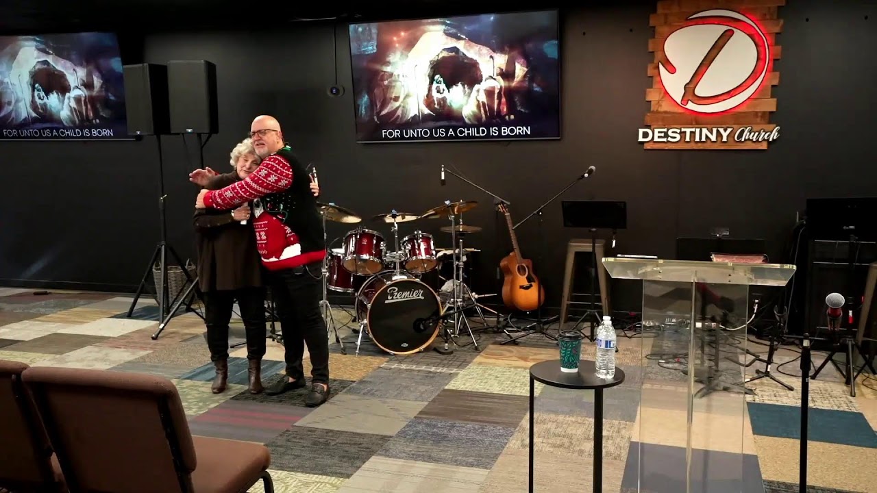 Sunday service 12/21/25