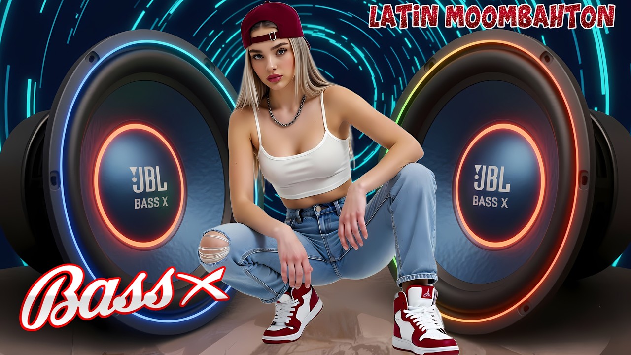 MIX Muzica cu Bass Puternic 🔥 Sistemul Latin Moombahton - JBL Bass ❌ Beats Club Party Mix