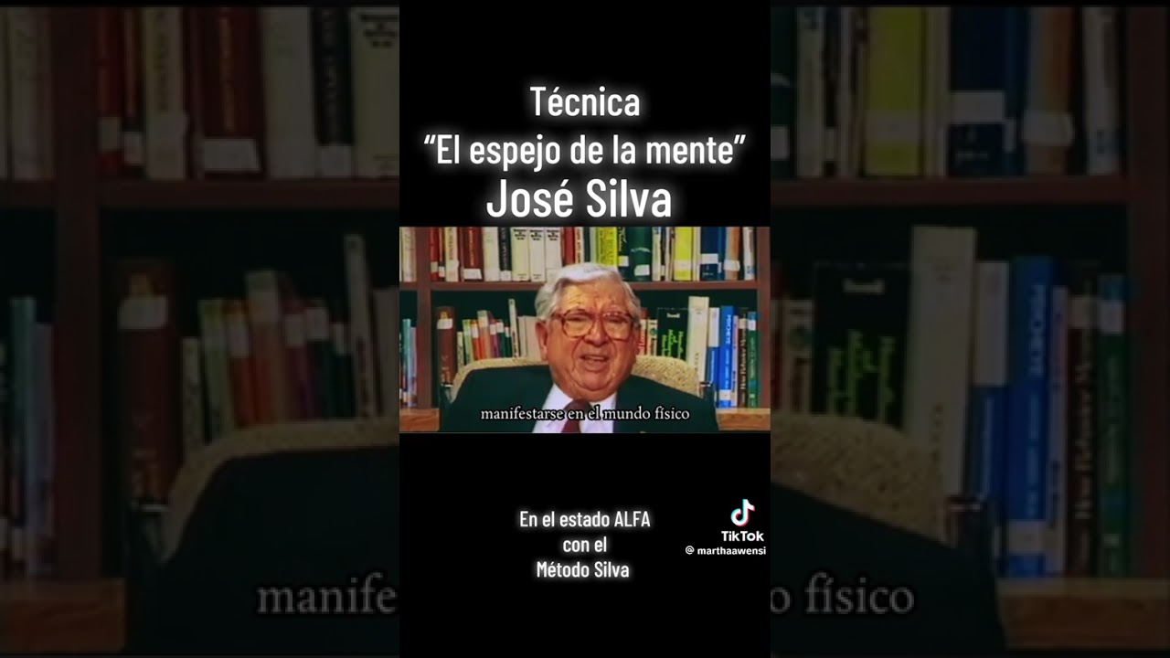 sabias de el método Silva control mental 