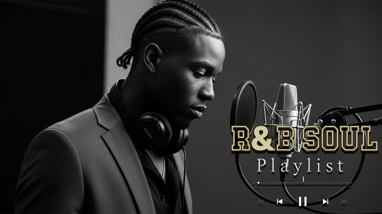 【R&B Soul】Late Night Love & Chill – Smooth R&B Soul for Relax, Focus & Cozy Vibes
