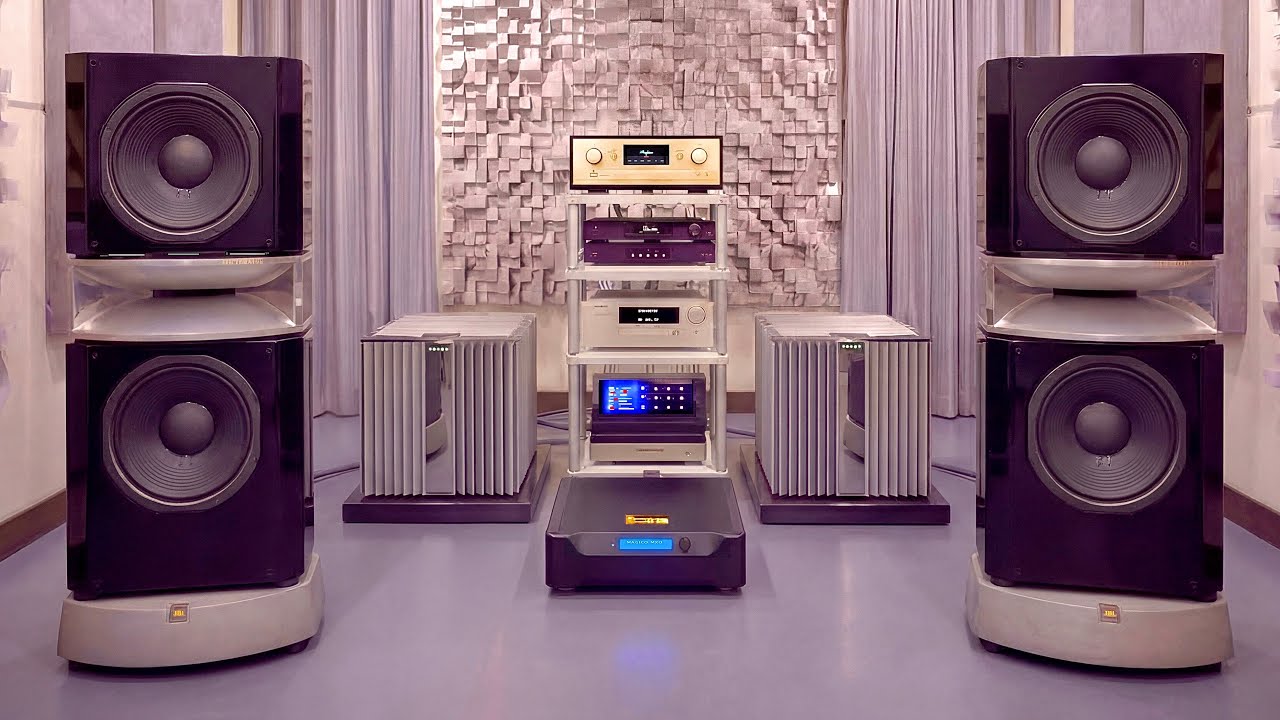 大動態龬琴 - JBL Project K2 S9500 SE、Magico MXO電子分音、Brumester 909 Mk 5、Accuphase C280V