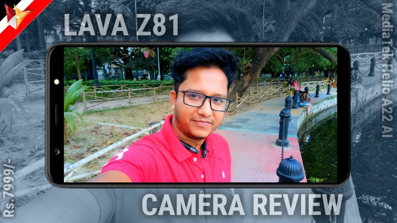 Lava Z81 Camera Review | MediaTek Helio A22 AI 13+13 Camera | Data Dock
