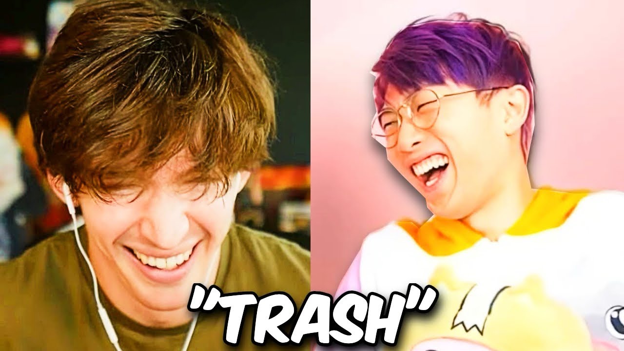 LankyBox реагирует на Фламинго…