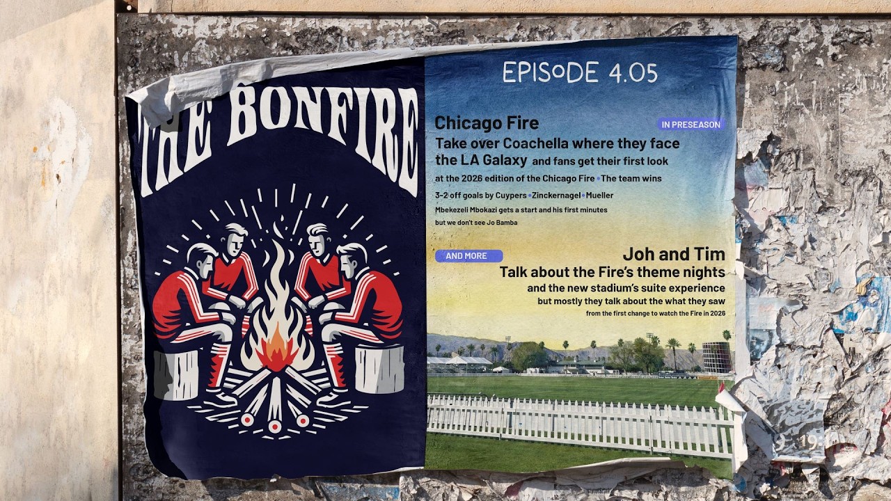 The Bonfire Ep. 405 | Fire Headline Coachella