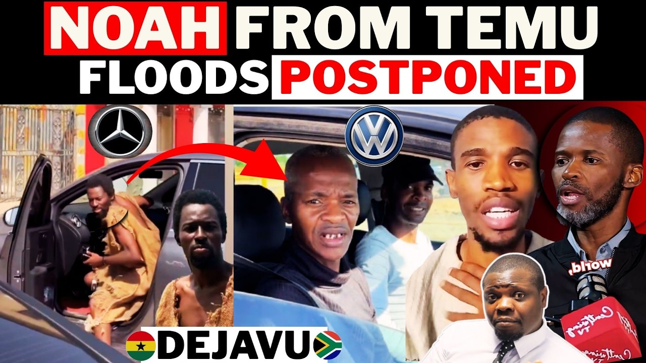 😱FAILED FLOOD PROPHECY 