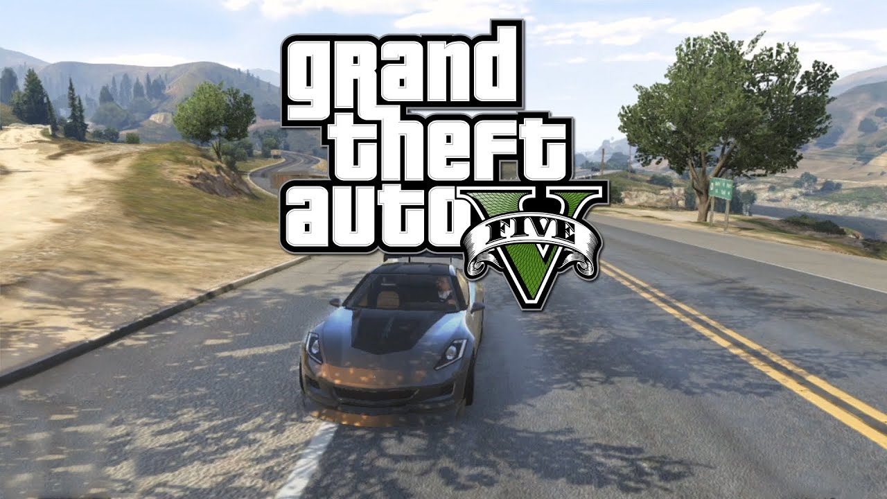 [ENG] GTA V: Funny Moments w/ Arjen & Breunie
