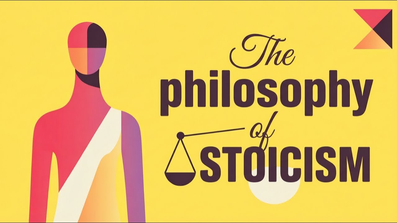 WARNING Don't Ignore Stoicism's LIFE-CHANGING Power