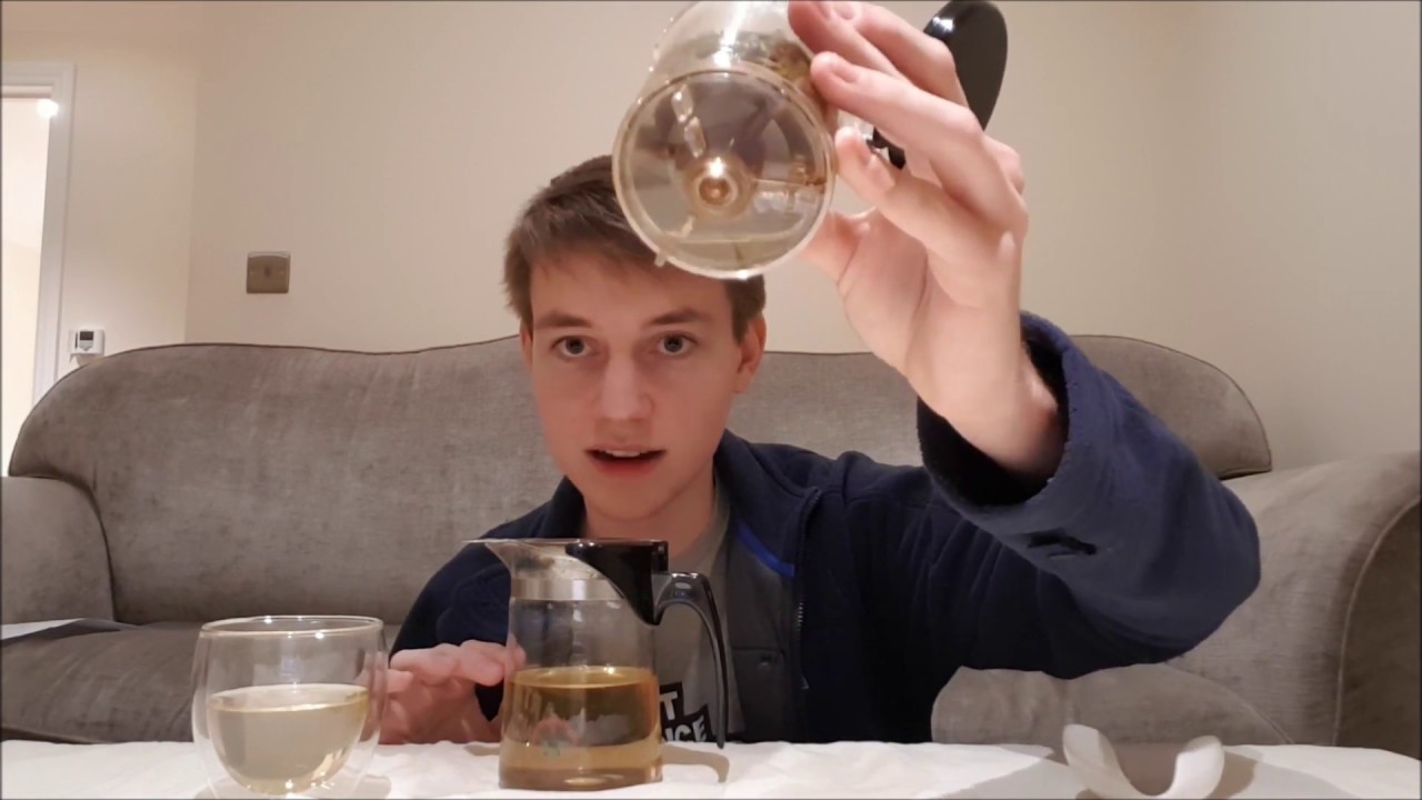 Review: Mei Leaf Connoisseur Glass Tea Brewer and Decanter