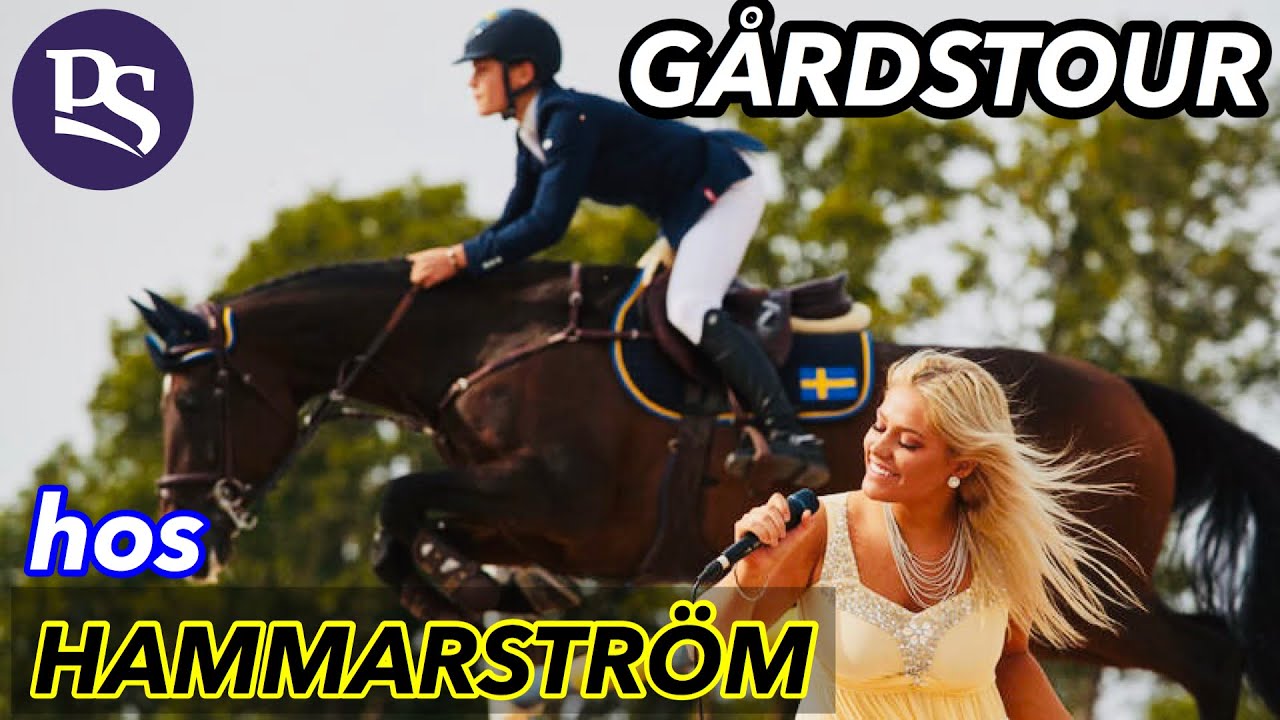 G&Aring;RDSTOUR HOS HAMMARSTR&Ouml;M #10