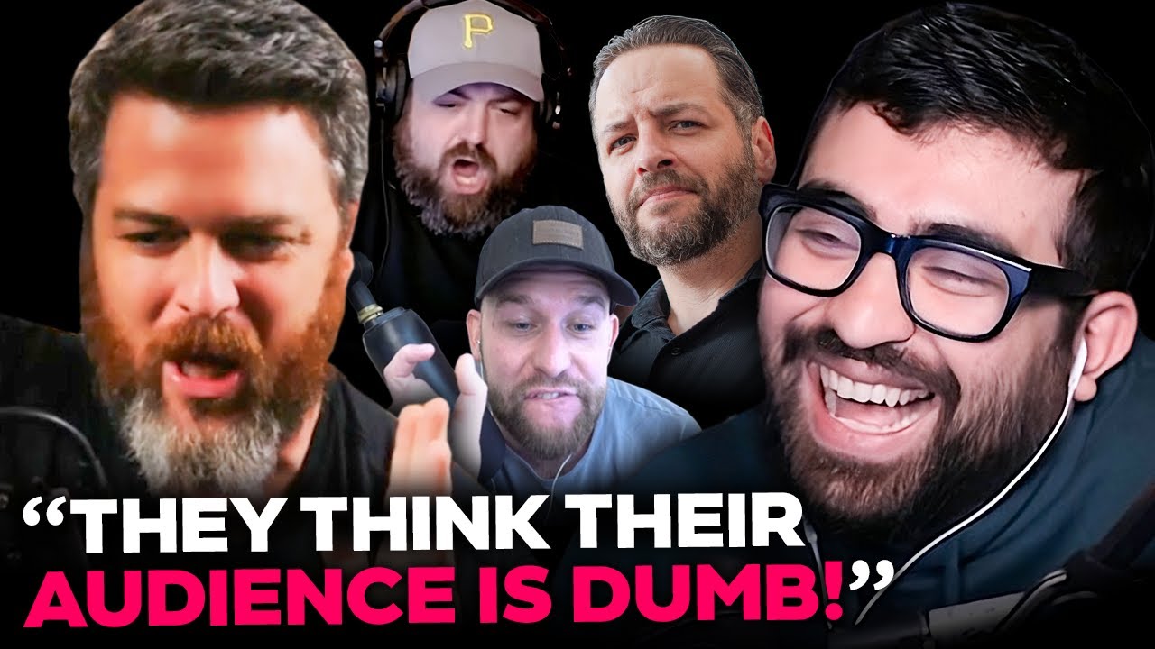 VENTING ABOUT RECENT DEBATES (with Counterpoints)