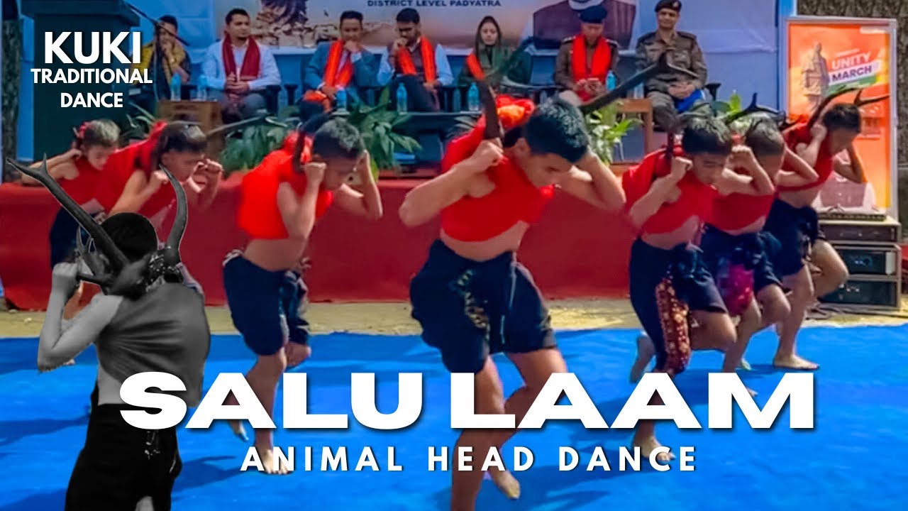 Performing Salu Laam  on the Commemoration of 150th years of Vande Mataram