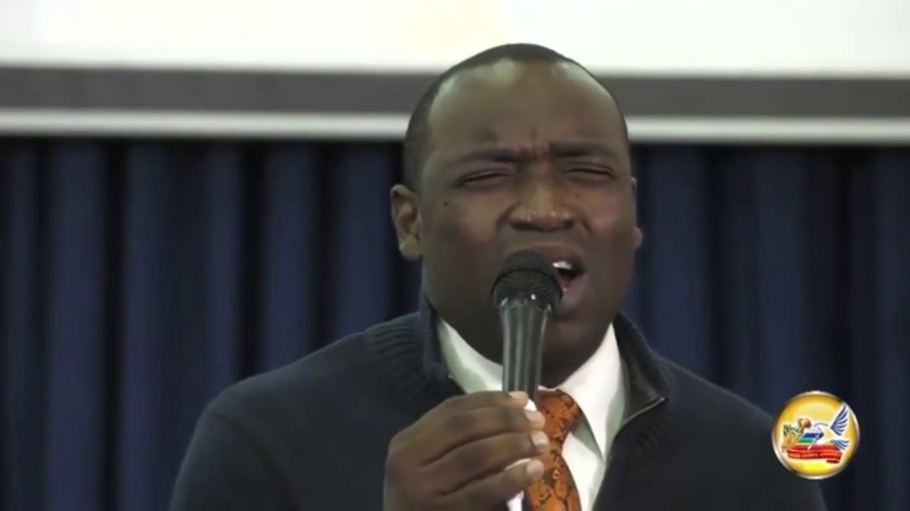 Down from His Glory | Oba Walker & Brothers