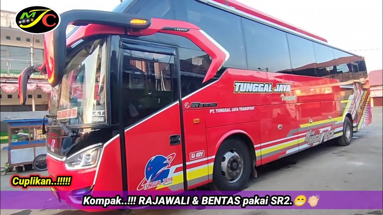 Moment Langka...‼️BENTAS & RAJAWALI pakai SR2 series pagi ini 😁👏🏻👏🏻