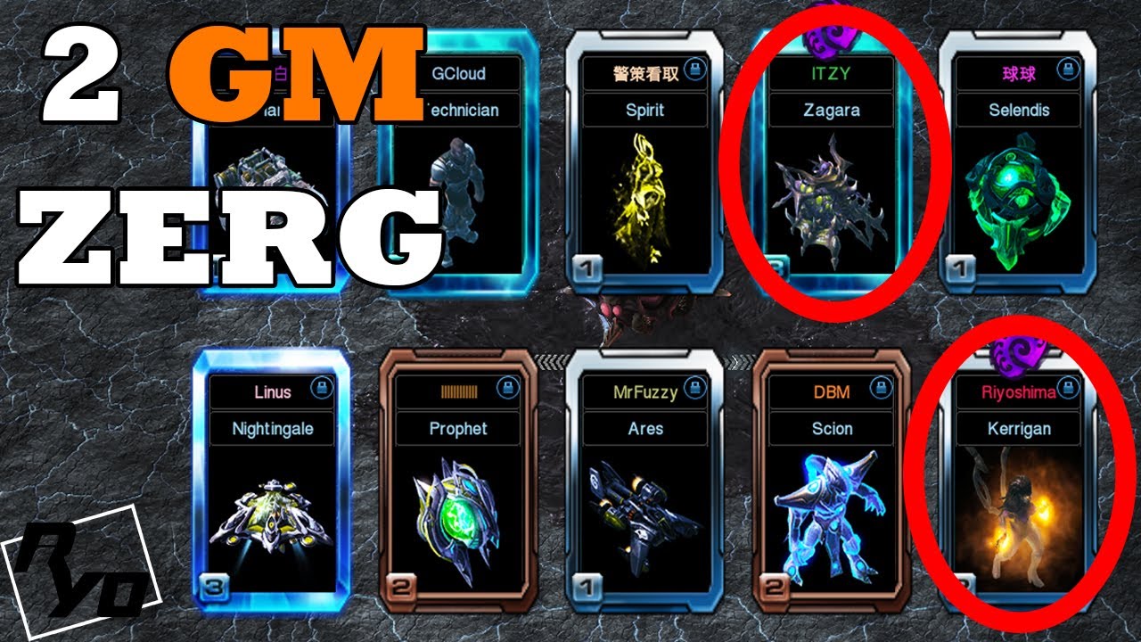 Match Making Thought 2 GM Zerg was Fair  |  KS2