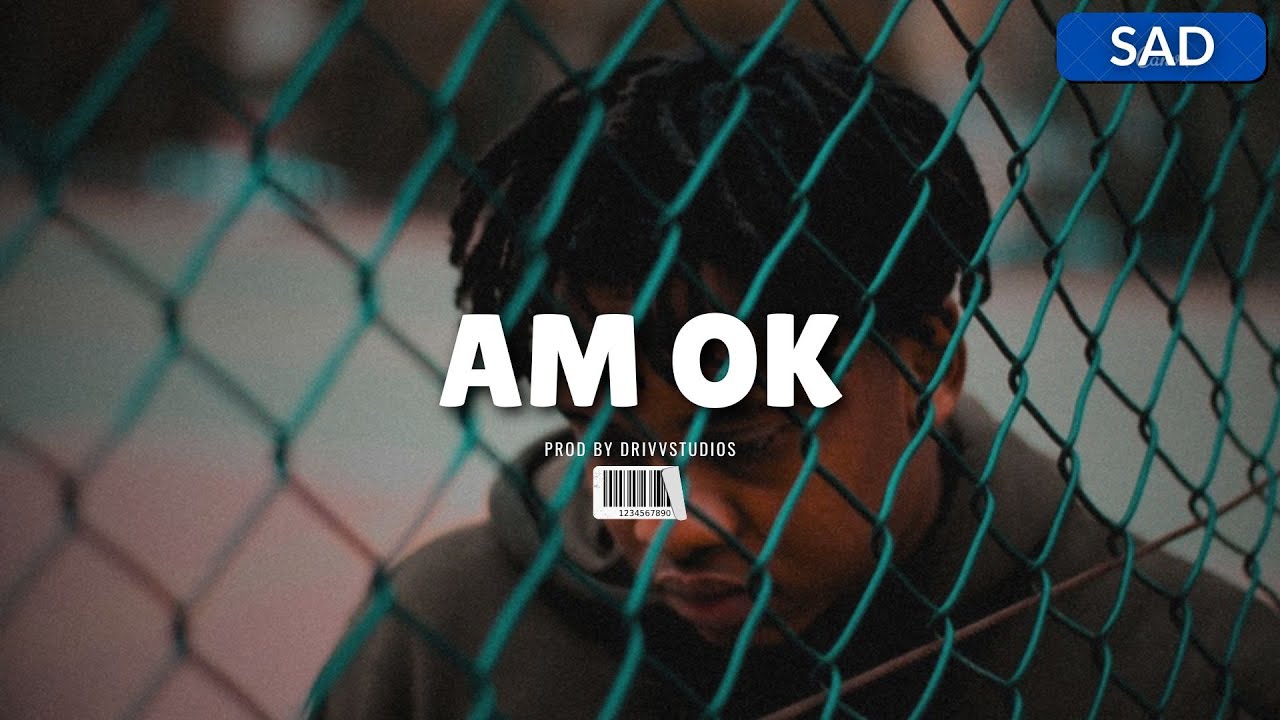 AM OK | DANCEHALL RIDDIM INSTRUMENTAL 2025 | BY DRIVVSTUDIOS