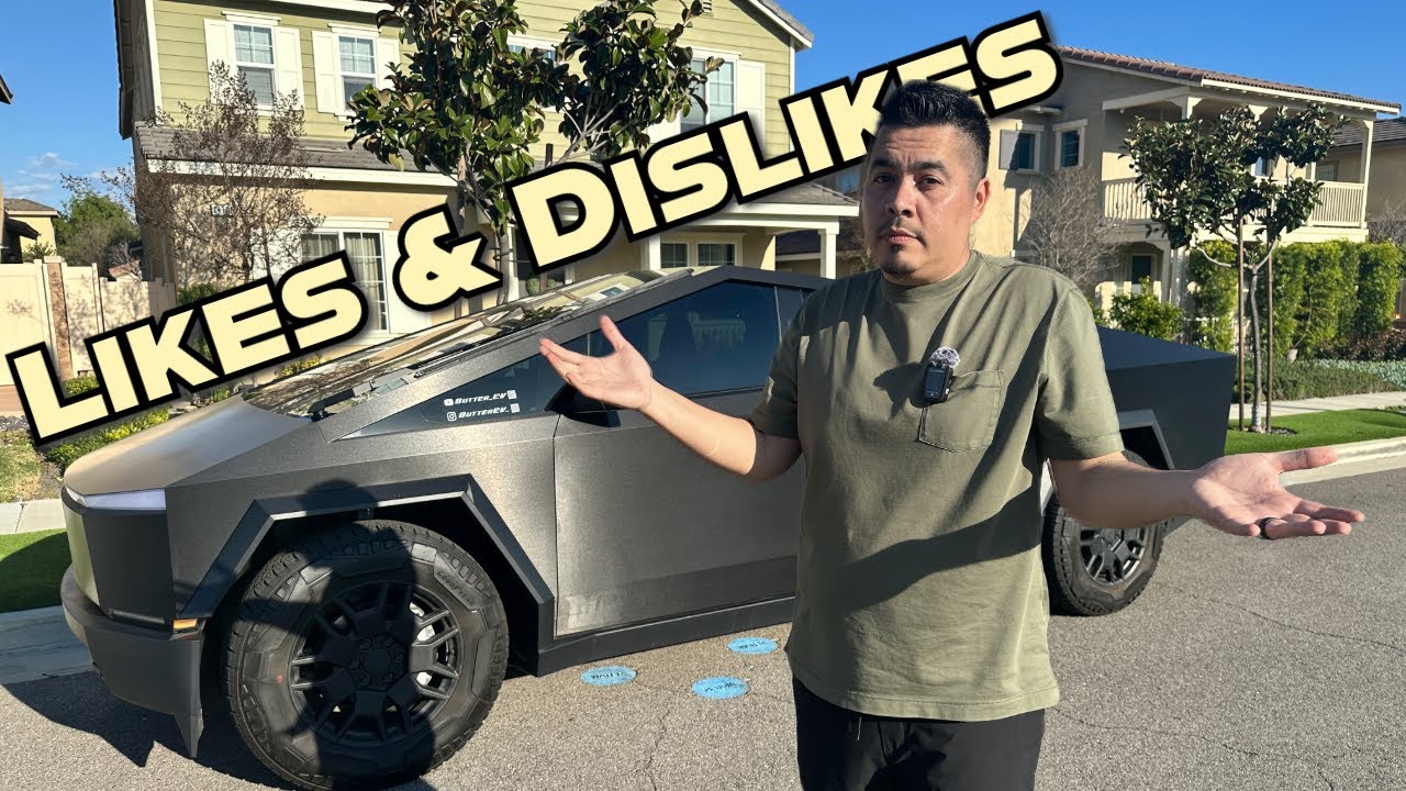 Brutally Honest CyberTruck Review: 2 Months & 4,000 Miles Later