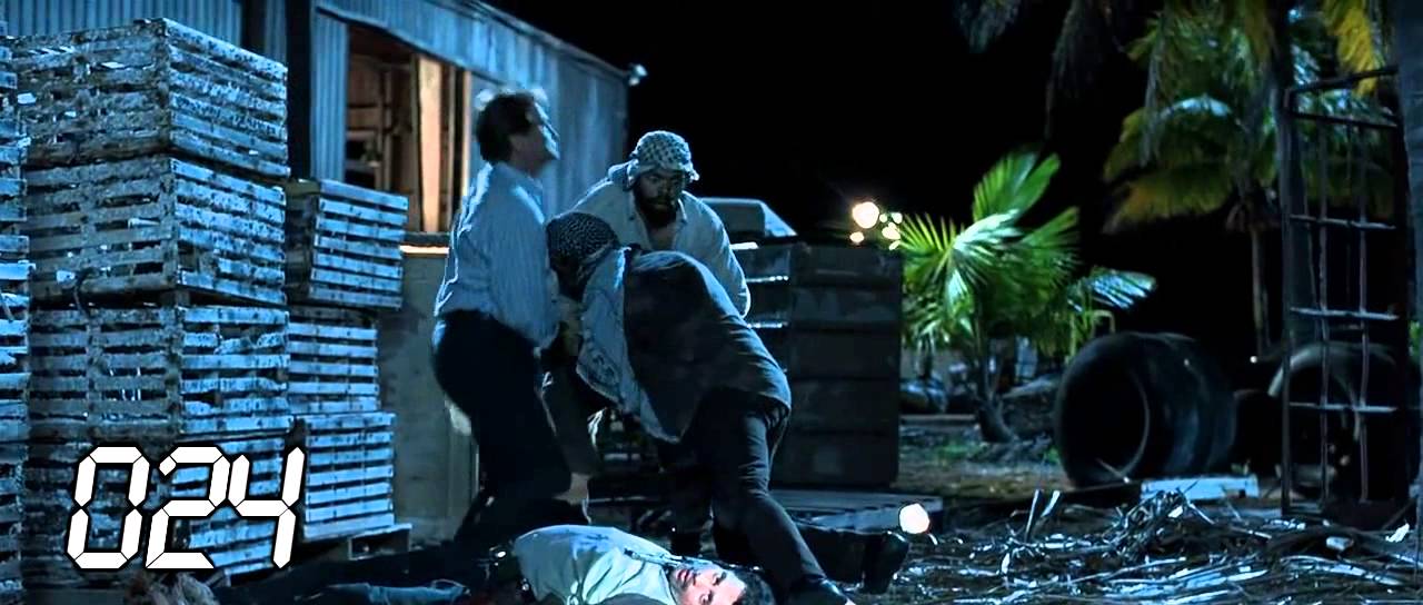 Kill Counts: Harry Tasker (True Lies)