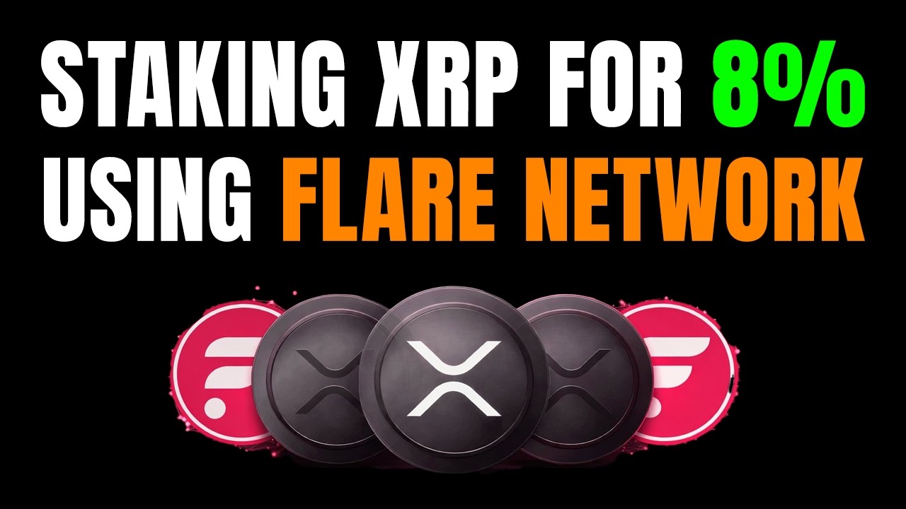 Стейкинг XRP на Flare? Вот что вы упускаете.