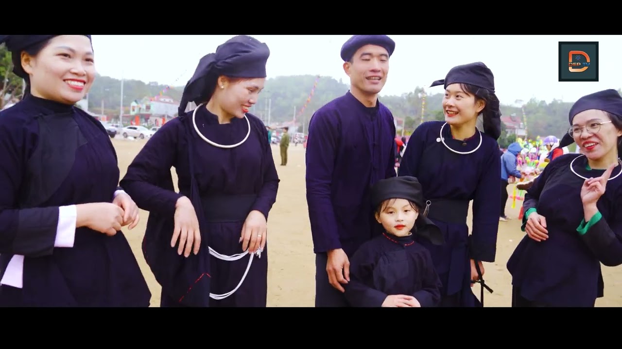 ĐẸP TV -  LỄ HỘI CHÙA NÀ CƯỞM - VĂN LÃNG - LẠNG SƠN