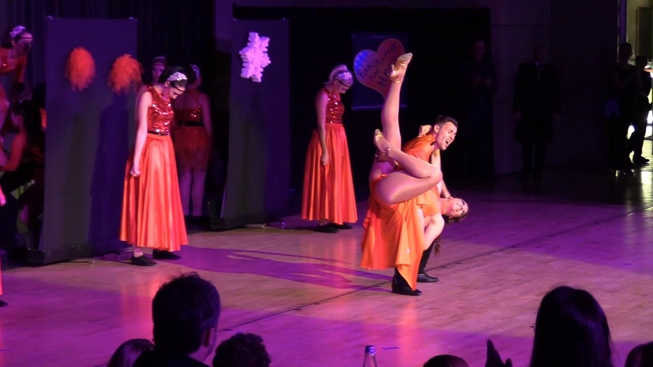 Show 2017 der Elements of Dance - Motto 